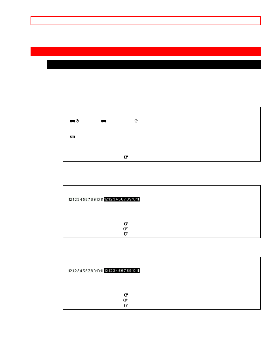 Program review, Reviewing what you have programmed | Hitachi VTUX-6450A User Manual | Page 69 / 79