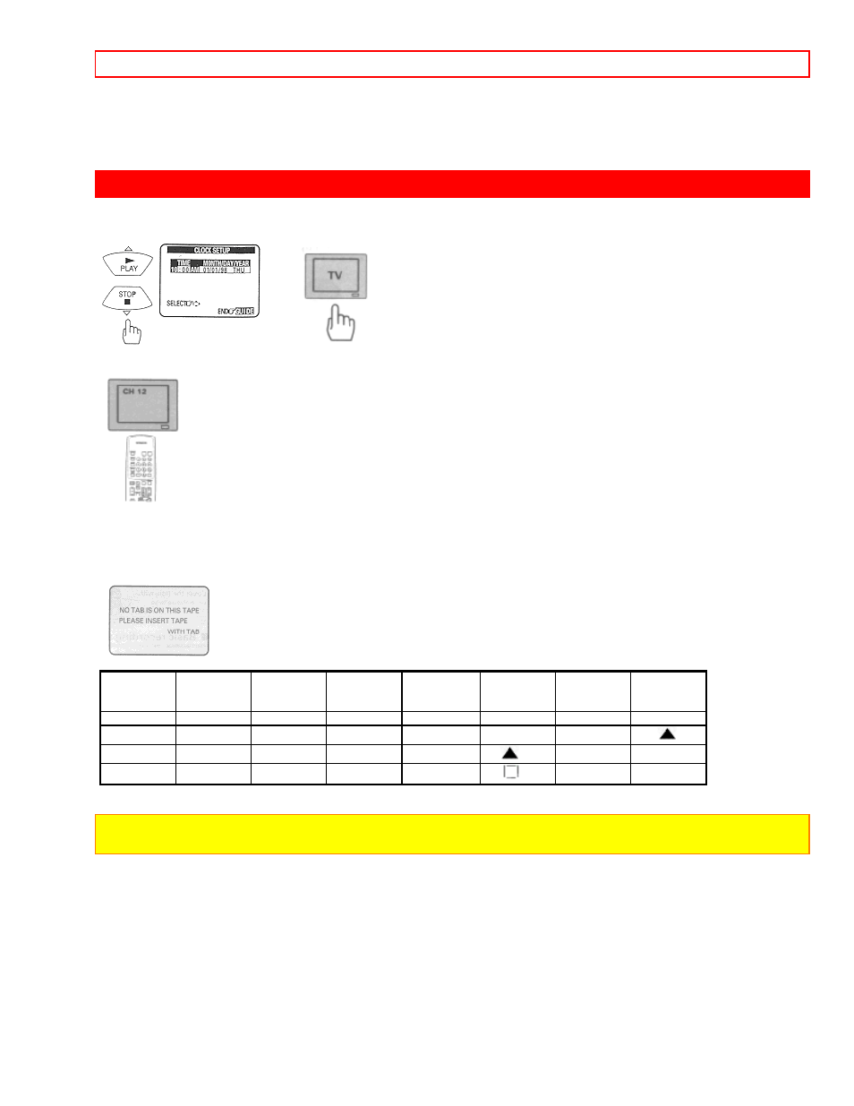 Programming the vcr remote to control your tv, Using the vcr remote to control your tv | Hitachi VTUX-6450A User Manual | Page 70 / 79