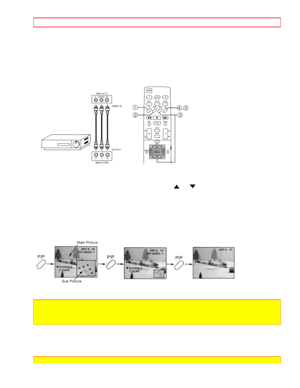 Hitachi 50GX49B User Manual | Page 24 / 58