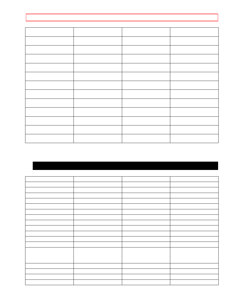 Vcr brand, Codes | Hitachi 50GX49B User Manual | Page 30 / 58