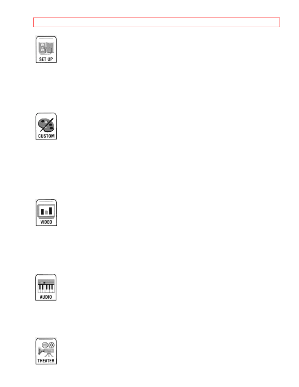 Hitachi 50GX49B User Manual | Page 33 / 58