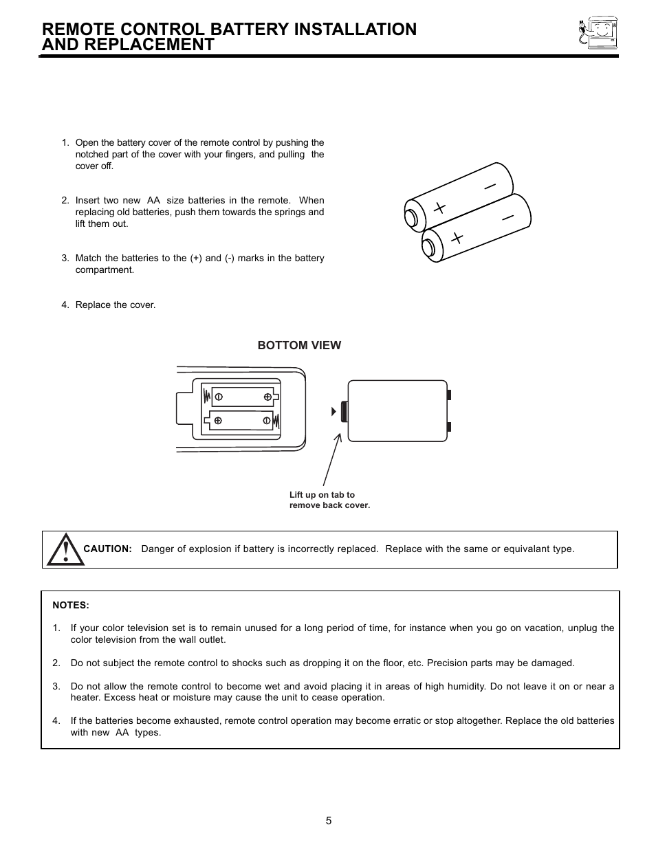 Hitachi UltraVision 32UDX10S User Manual | Page 5 / 68