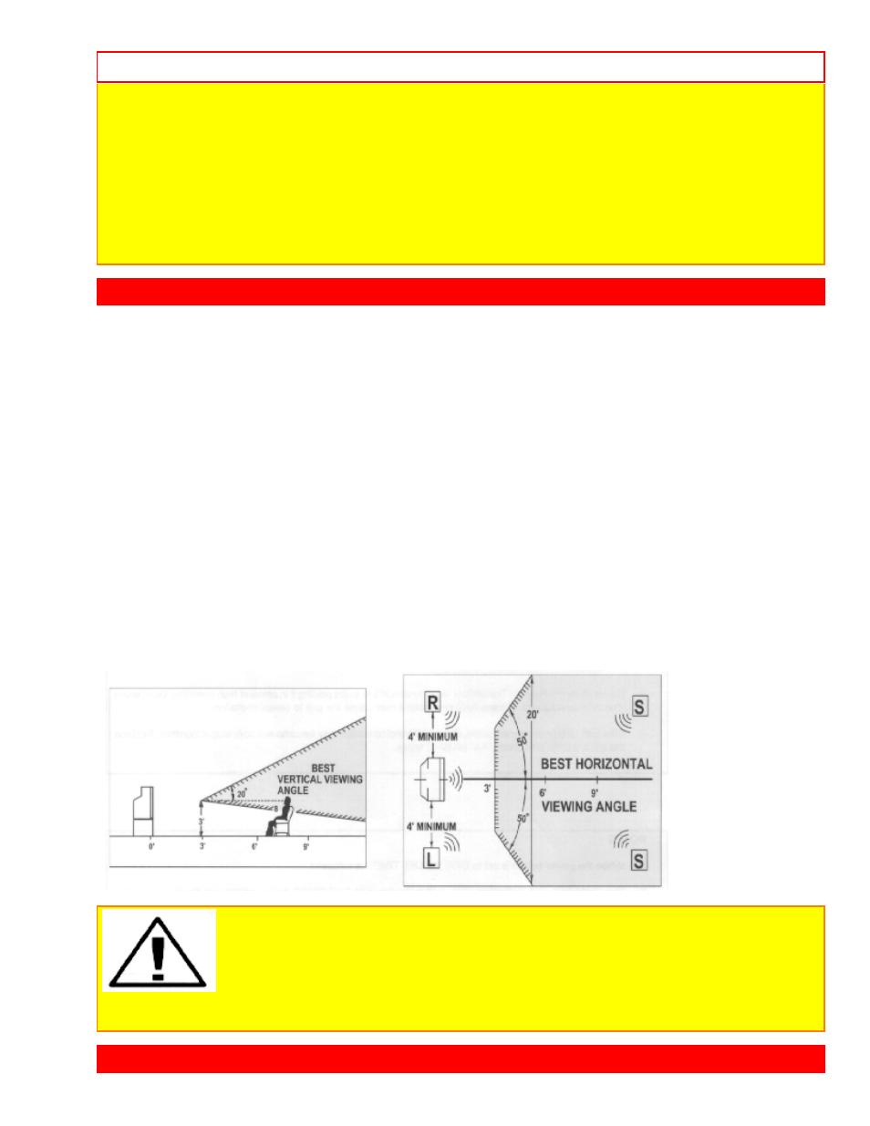 How to set up your new hitachi color tv 9 | Hitachi 27CX21B User Manual | Page 9 / 36