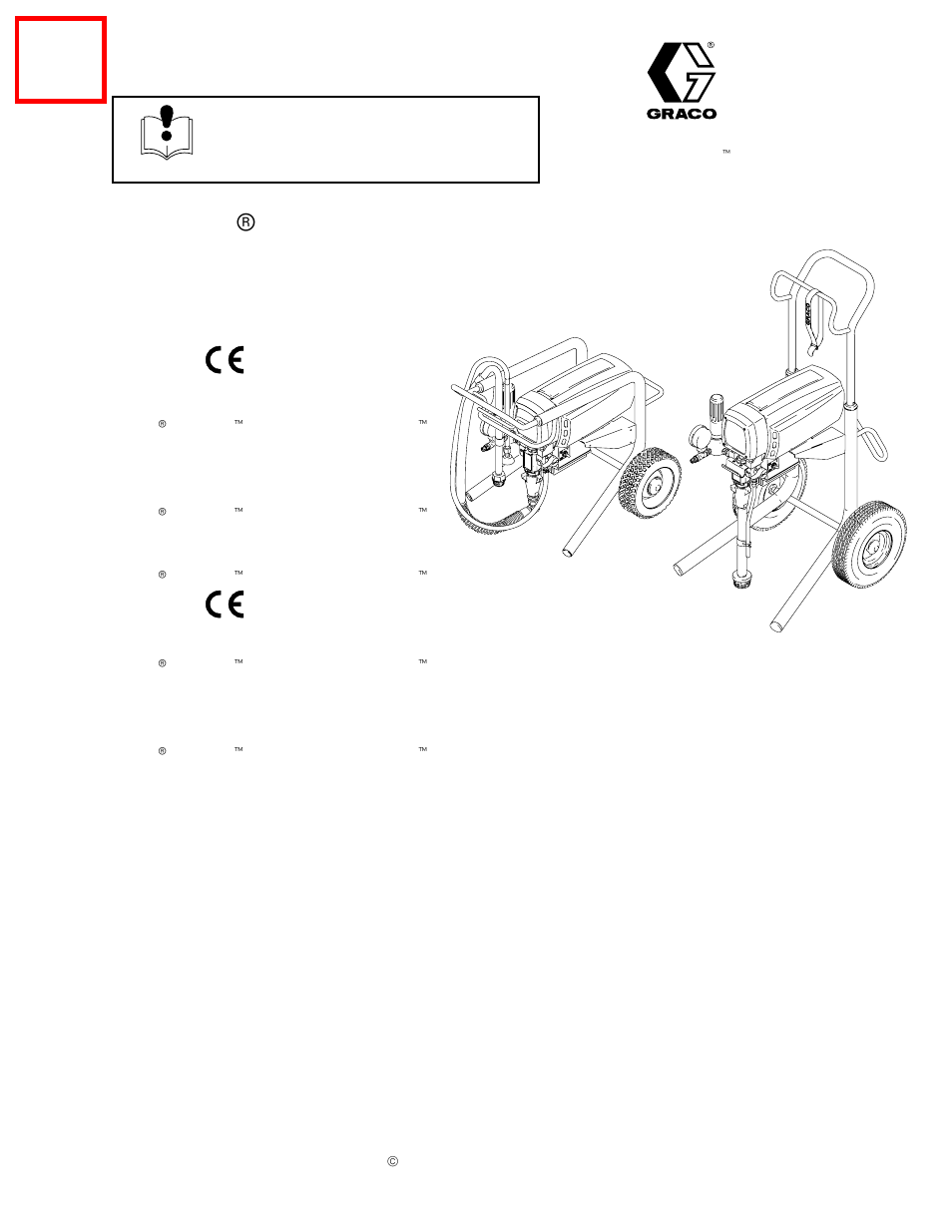 Hitachi ULTRA R MAX 695 309067 User Manual | 28 pages