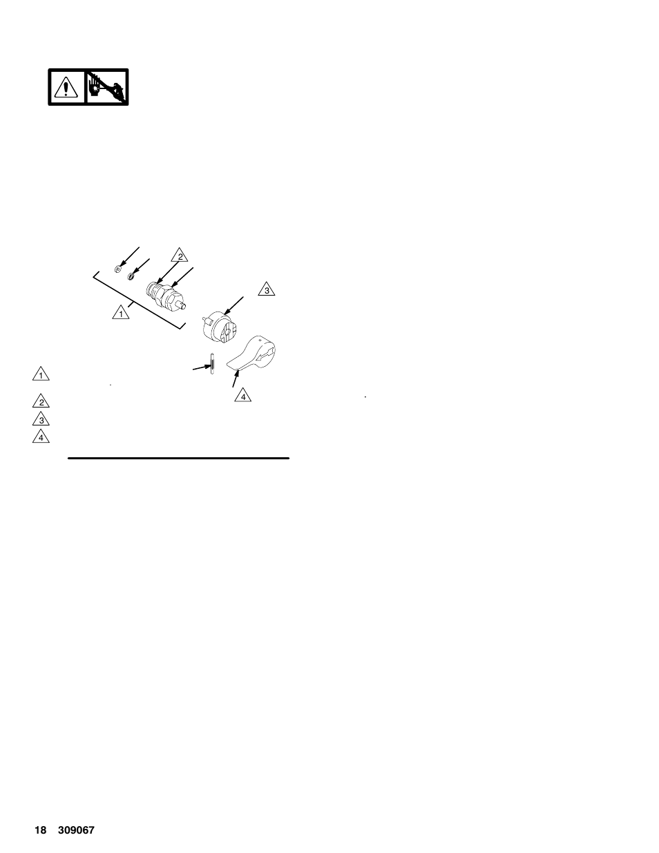 Drain valve | Hitachi ULTRA R MAX 695 309067 User Manual | Page 18 / 28
