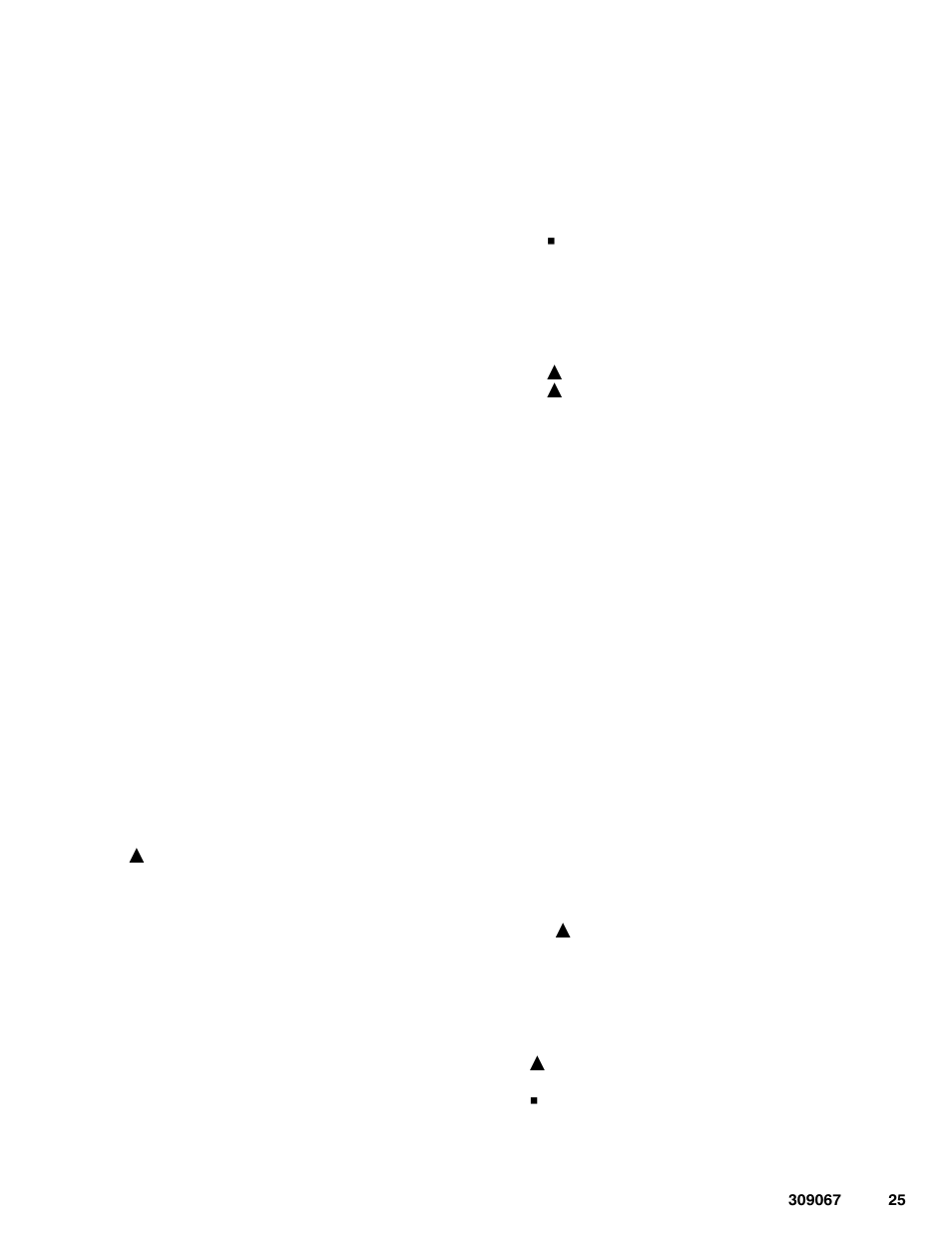 Complete sprayer parts | Hitachi ULTRA R MAX 695 309067 User Manual | Page 25 / 28