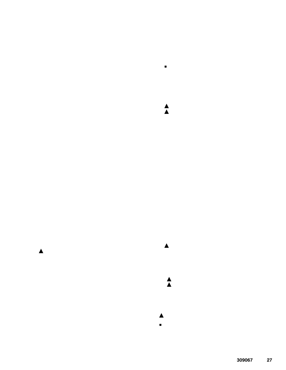 Complete sprayer parts | Hitachi ULTRA R MAX 695 309067 User Manual | Page 27 / 28