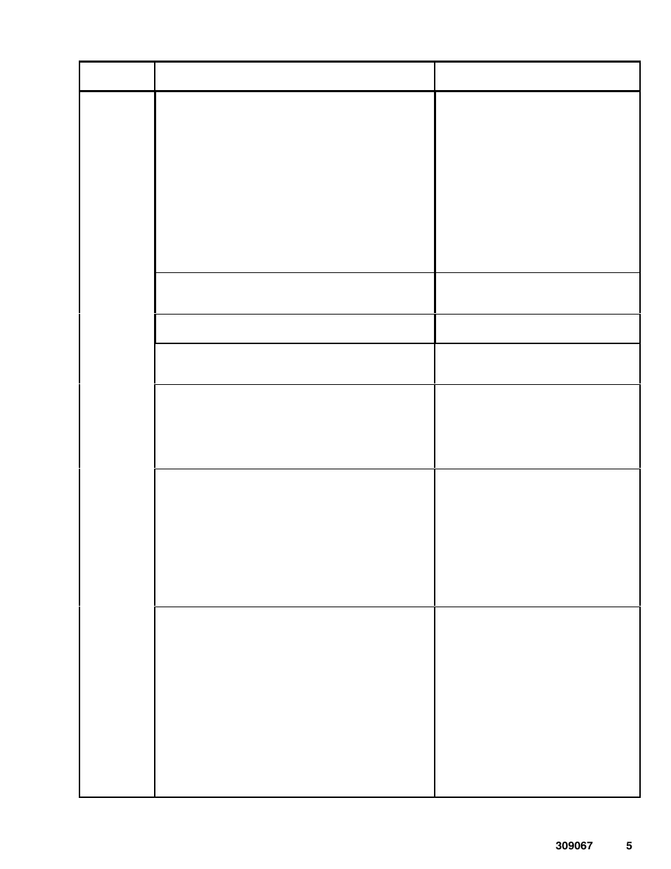 Basic problem solving | Hitachi ULTRA R MAX 695 309067 User Manual | Page 5 / 28