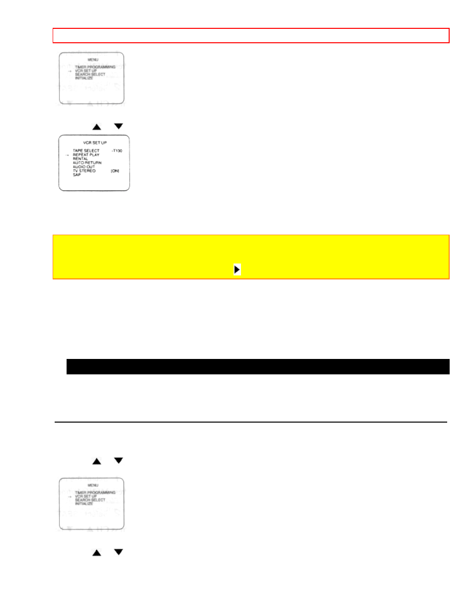 Hitachi VT-FX600A User Manual | Page 25 / 43