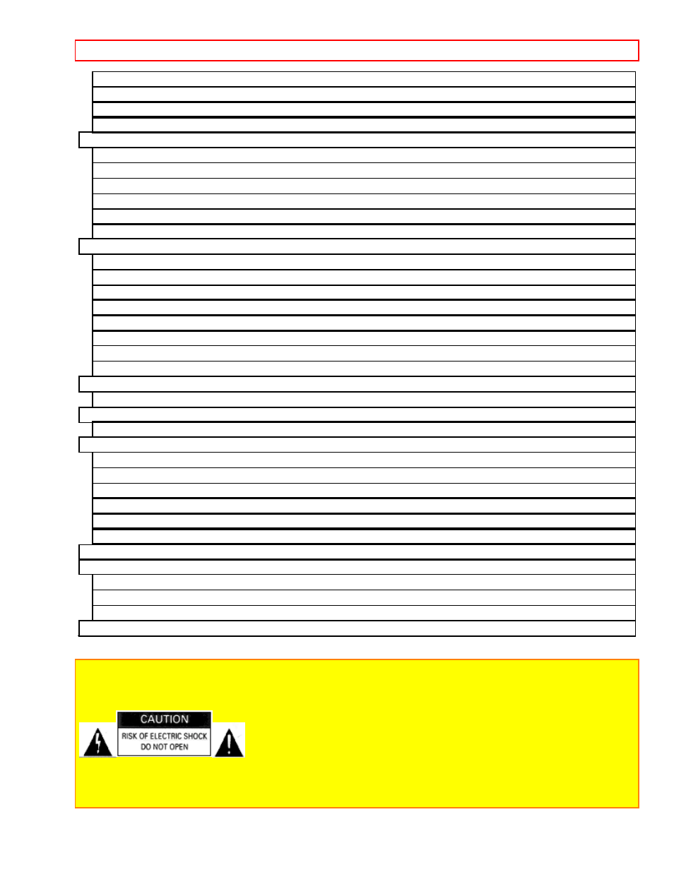 Hitachi VT-FX600A User Manual | Page 3 / 43