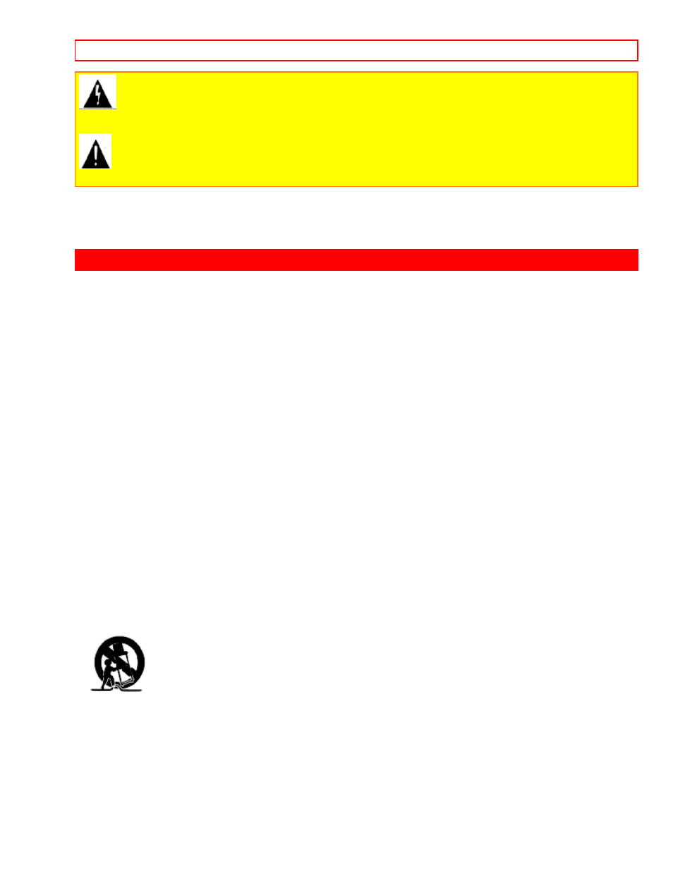 Important safeguards | Hitachi VT-FX600A User Manual | Page 4 / 43