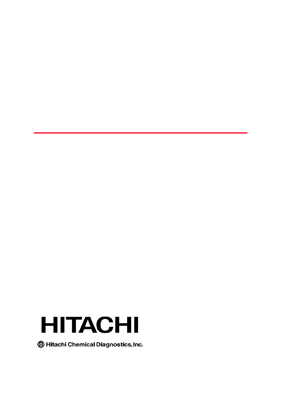 Hitachi OPTIGEN AP 720STM User Manual | 22 pages