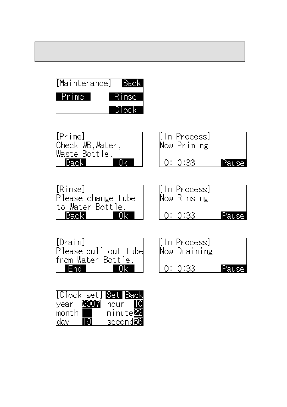Hitachi OPTIGEN AP 720STM User Manual | Page 12 / 22