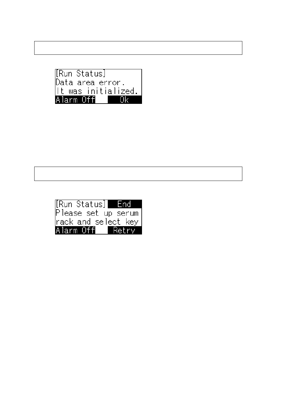 Hitachi OPTIGEN AP 720STM User Manual | Page 19 / 22