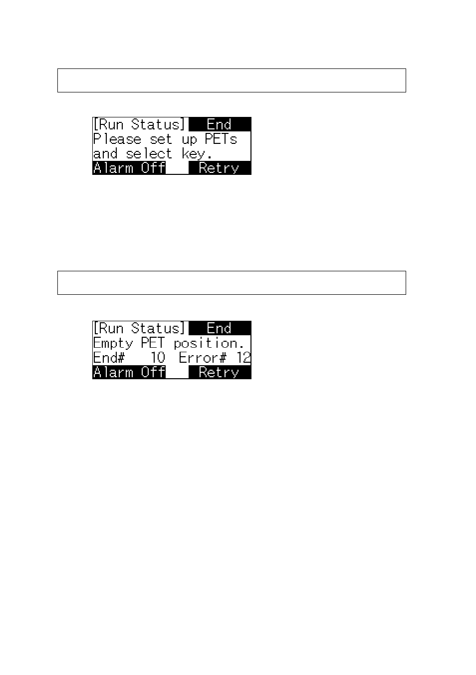 Hitachi OPTIGEN AP 720STM User Manual | Page 20 / 22