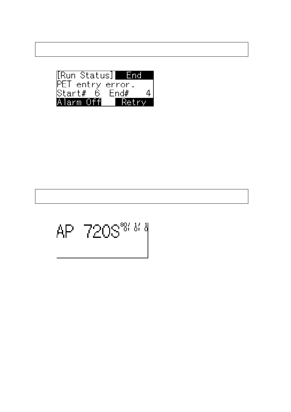Hitachi OPTIGEN AP 720STM User Manual | Page 21 / 22