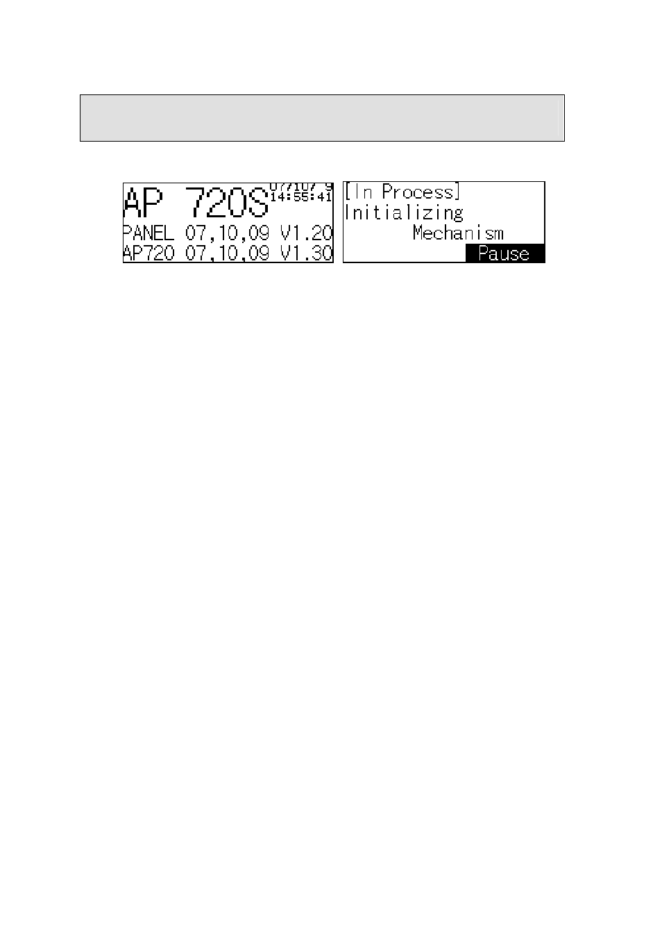 Hitachi OPTIGEN AP 720STM User Manual | Page 5 / 22