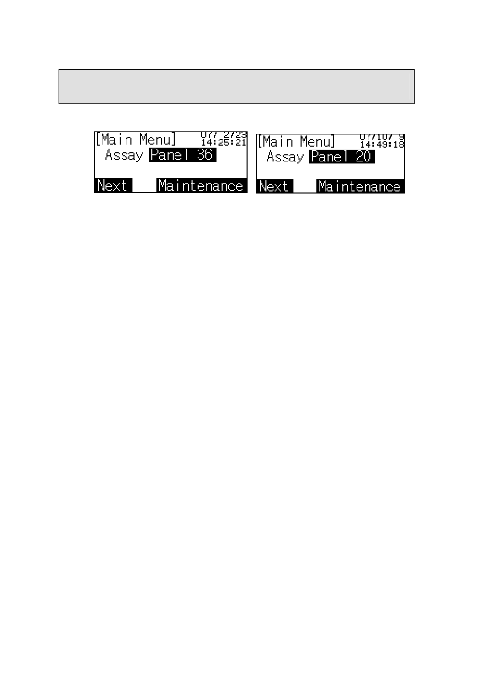 Hitachi OPTIGEN AP 720STM User Manual | Page 6 / 22
