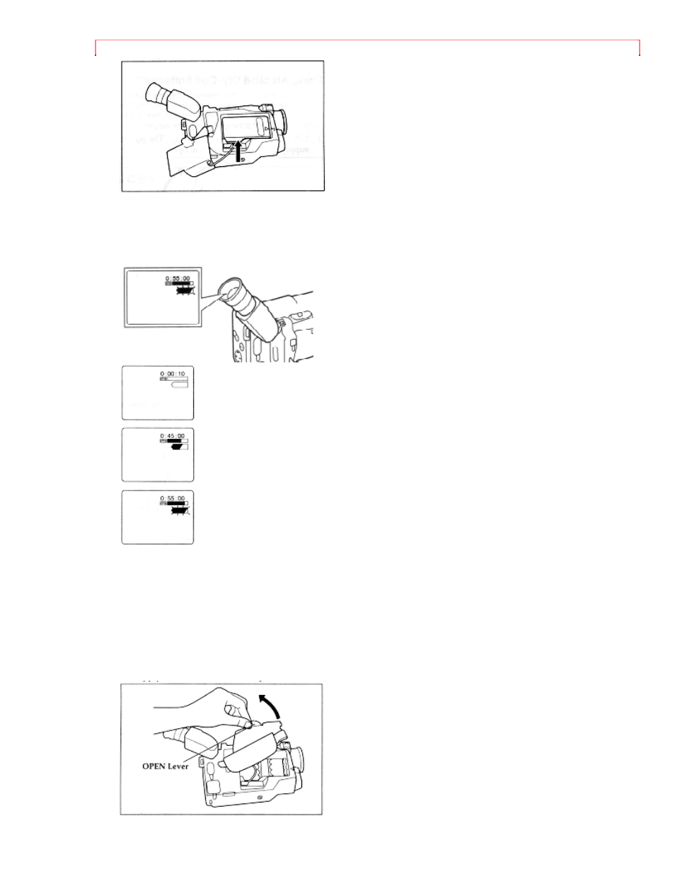 Hitachi VM-E230A User Manual | Page 24 / 62