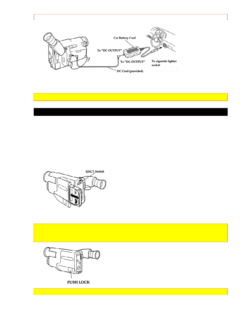 Hitachi VM-E230A User Manual | Page 27 / 62