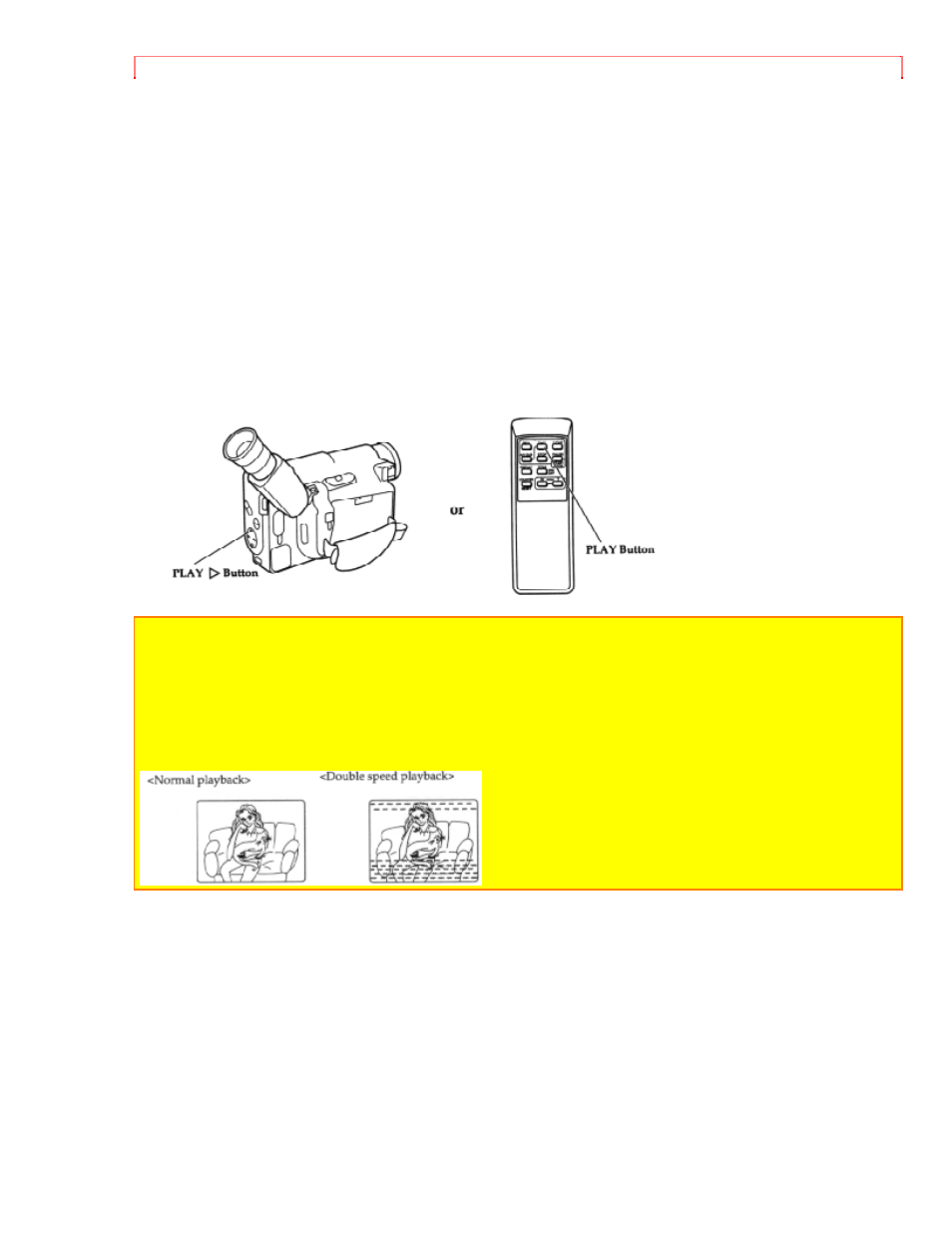 Hitachi VM-E230A User Manual | Page 38 / 62