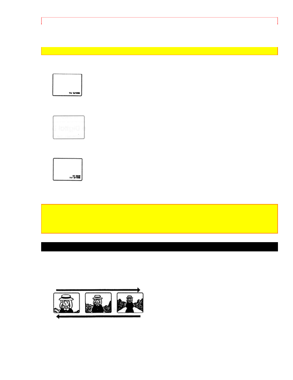 Using the power zoom | Hitachi VM-E230A User Manual | Page 40 / 62