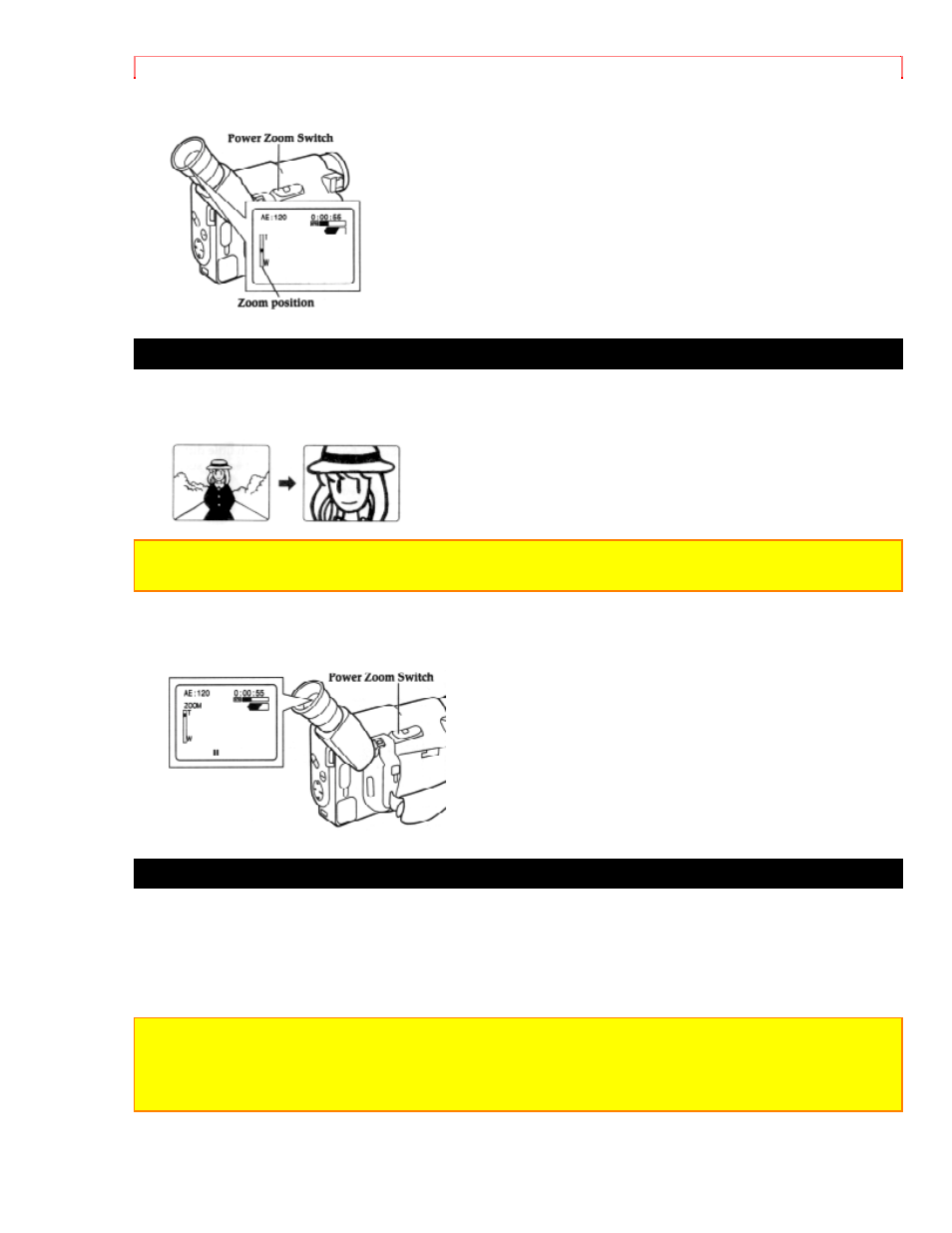 Hitachi VM-E230A User Manual | Page 41 / 62