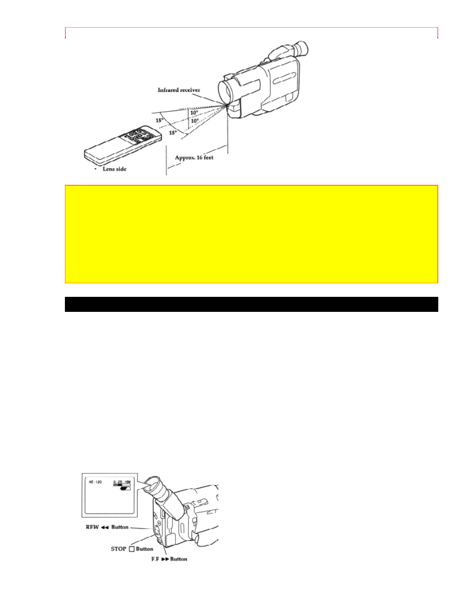 Using memory | Hitachi VM-E230A User Manual | Page 46 / 62