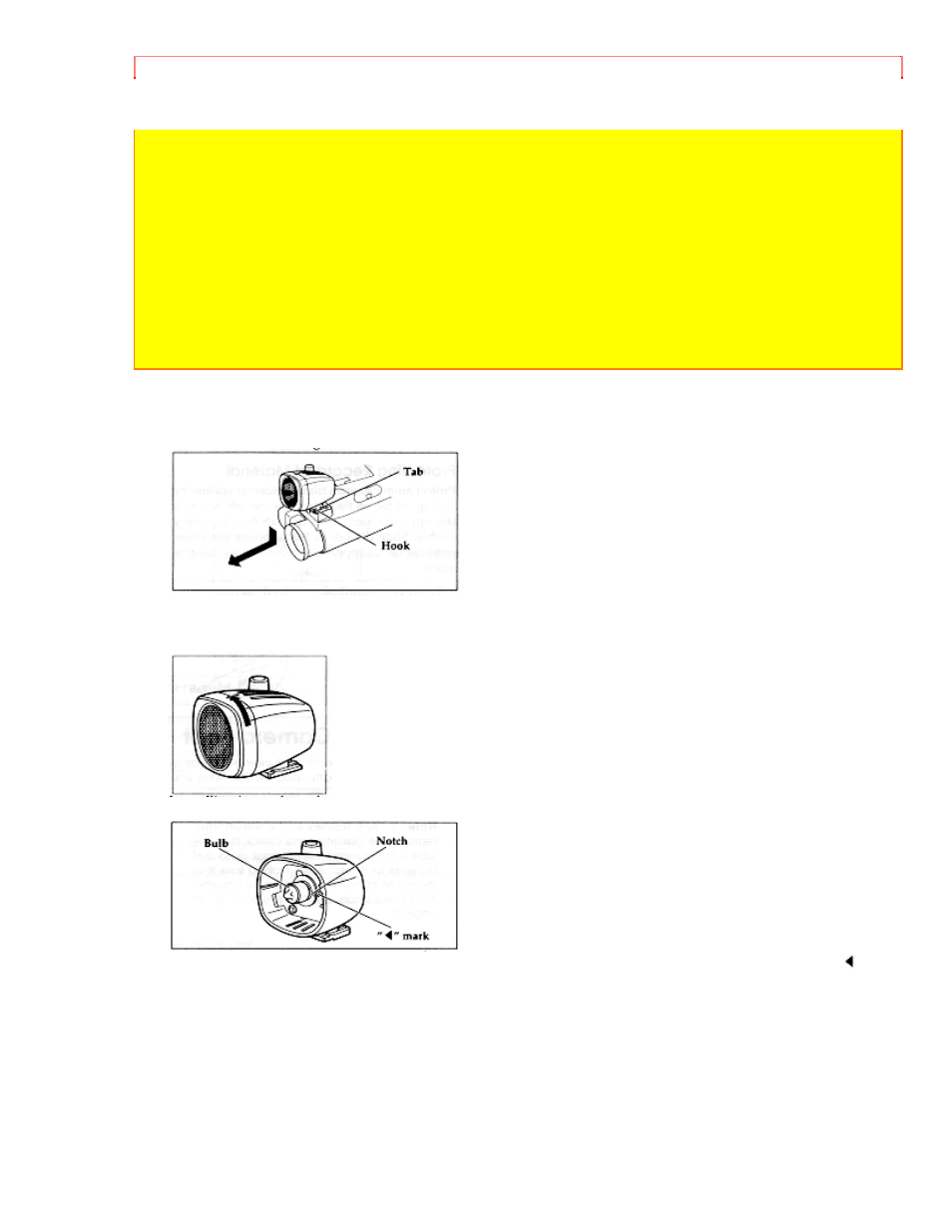 Hitachi VM-E230A User Manual | Page 55 / 62