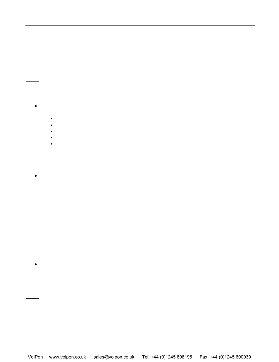 2 configuring handytone-486 with web browser | Hitachi HANDYTONE-486 User Manual | Page 18 / 45