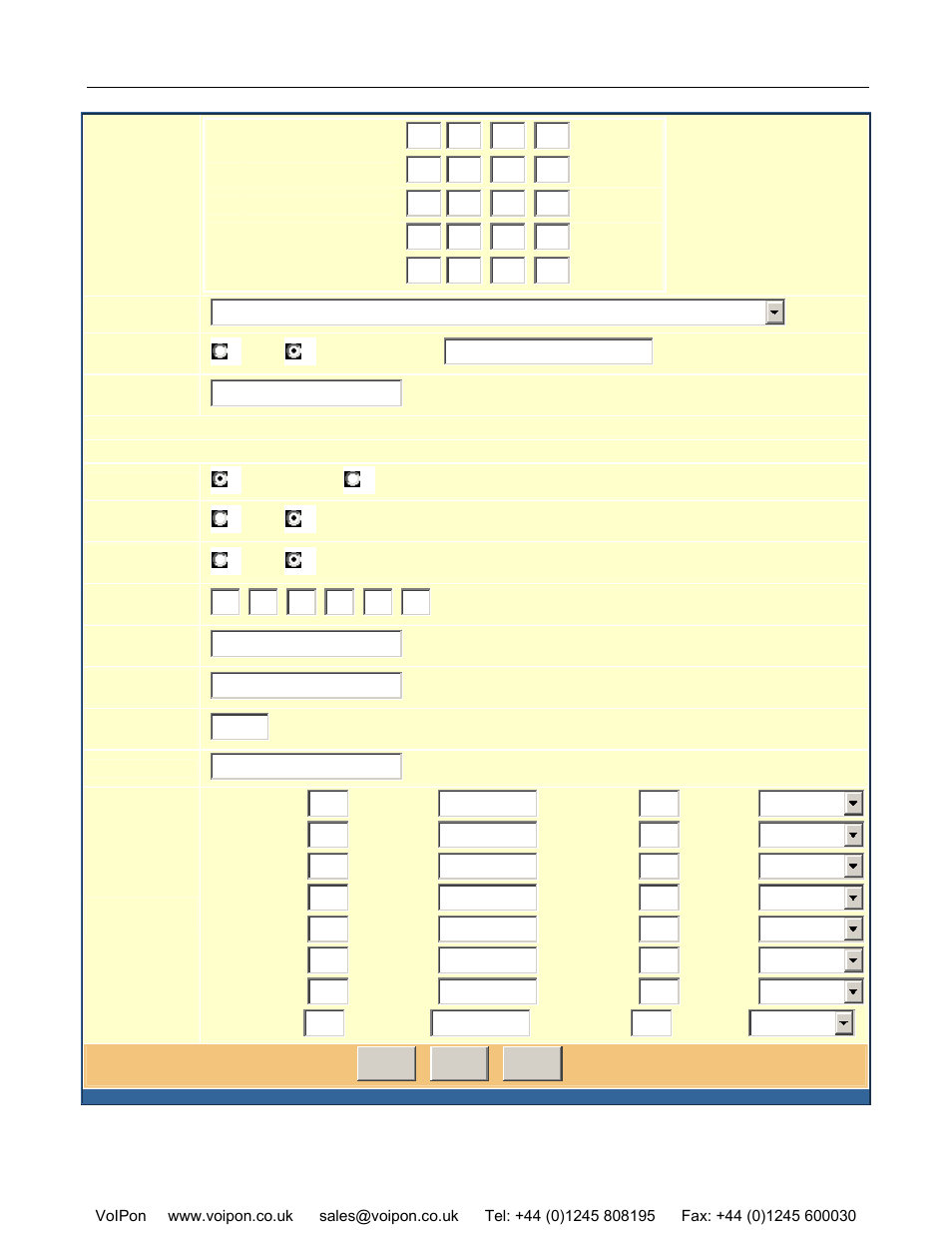 Hitachi HANDYTONE-486 User Manual | Page 20 / 45