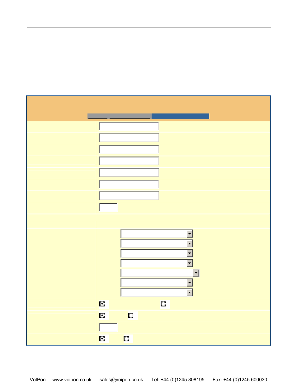 Hitachi HANDYTONE-486 User Manual | Page 25 / 45