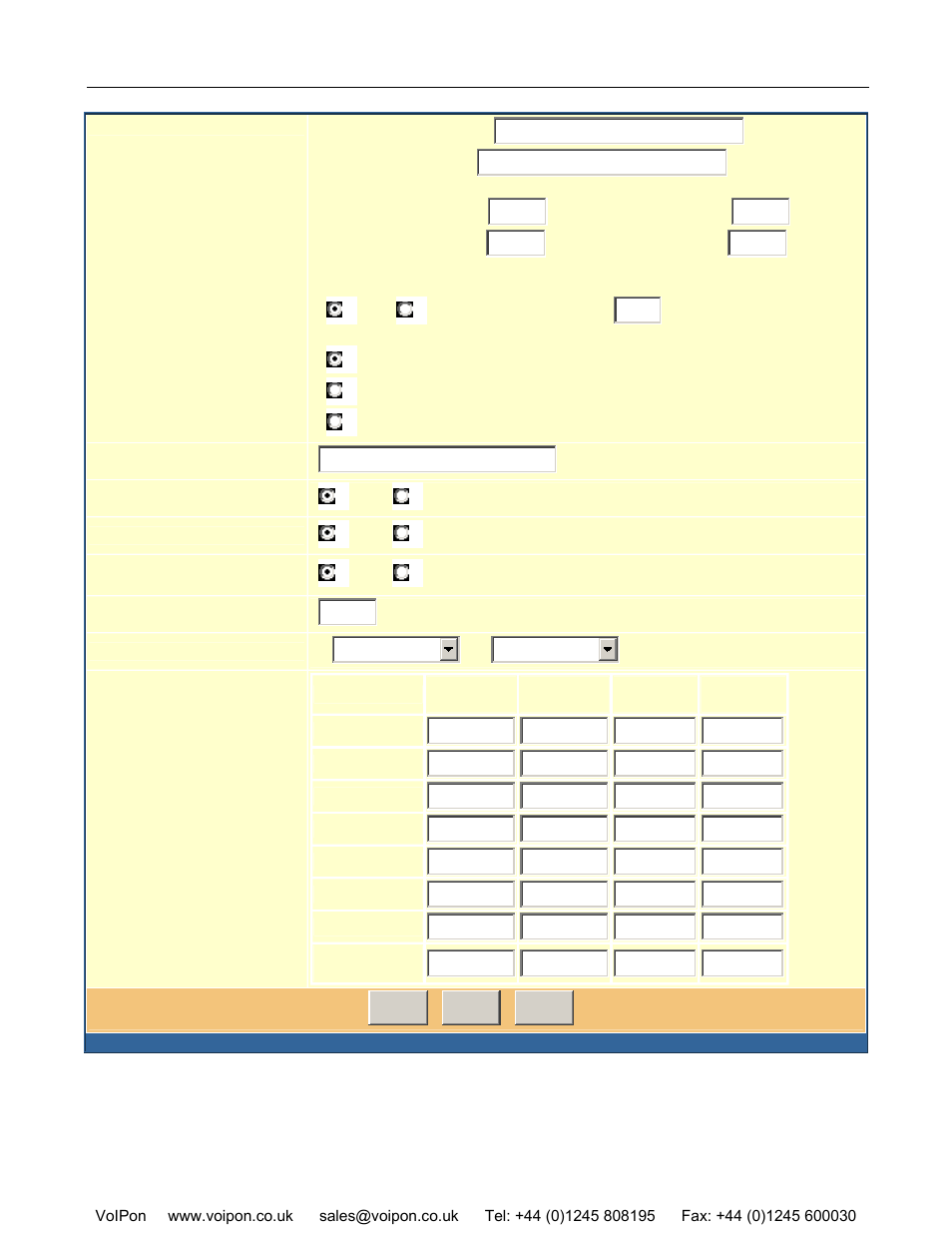 Hitachi HANDYTONE-486 User Manual | Page 28 / 45