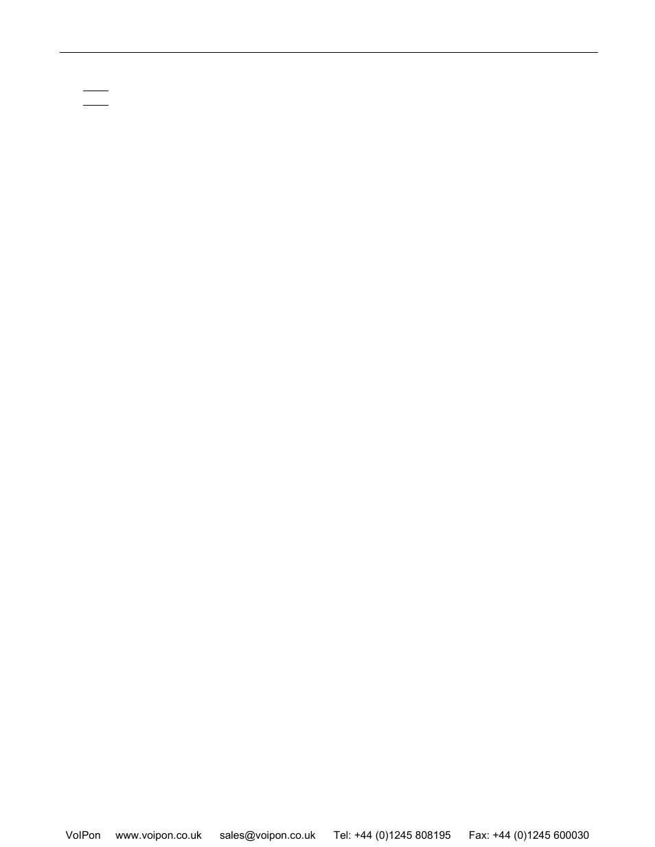 Hitachi HANDYTONE-486 User Manual | Page 3 / 45