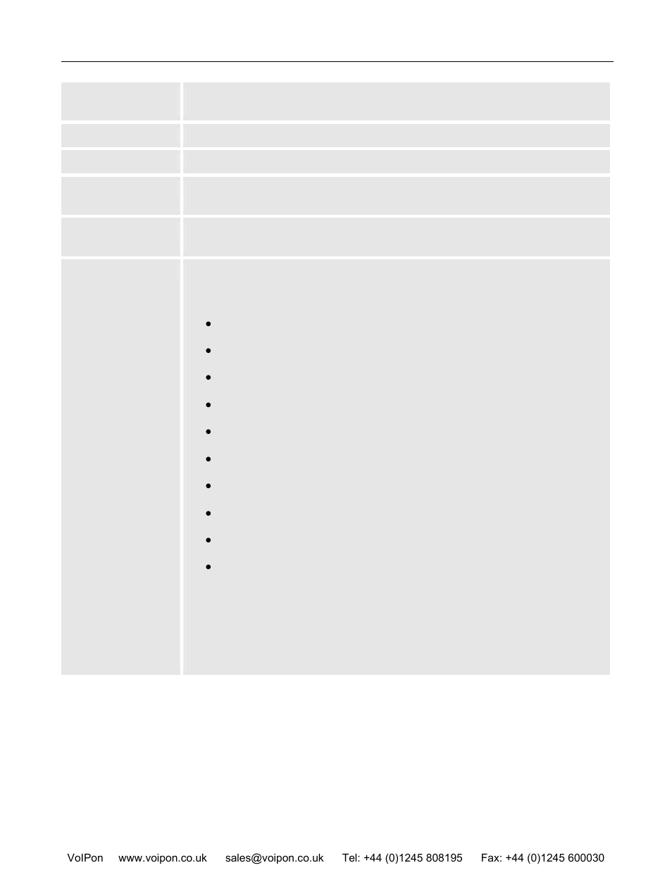 Hitachi HANDYTONE-486 User Manual | Page 33 / 45