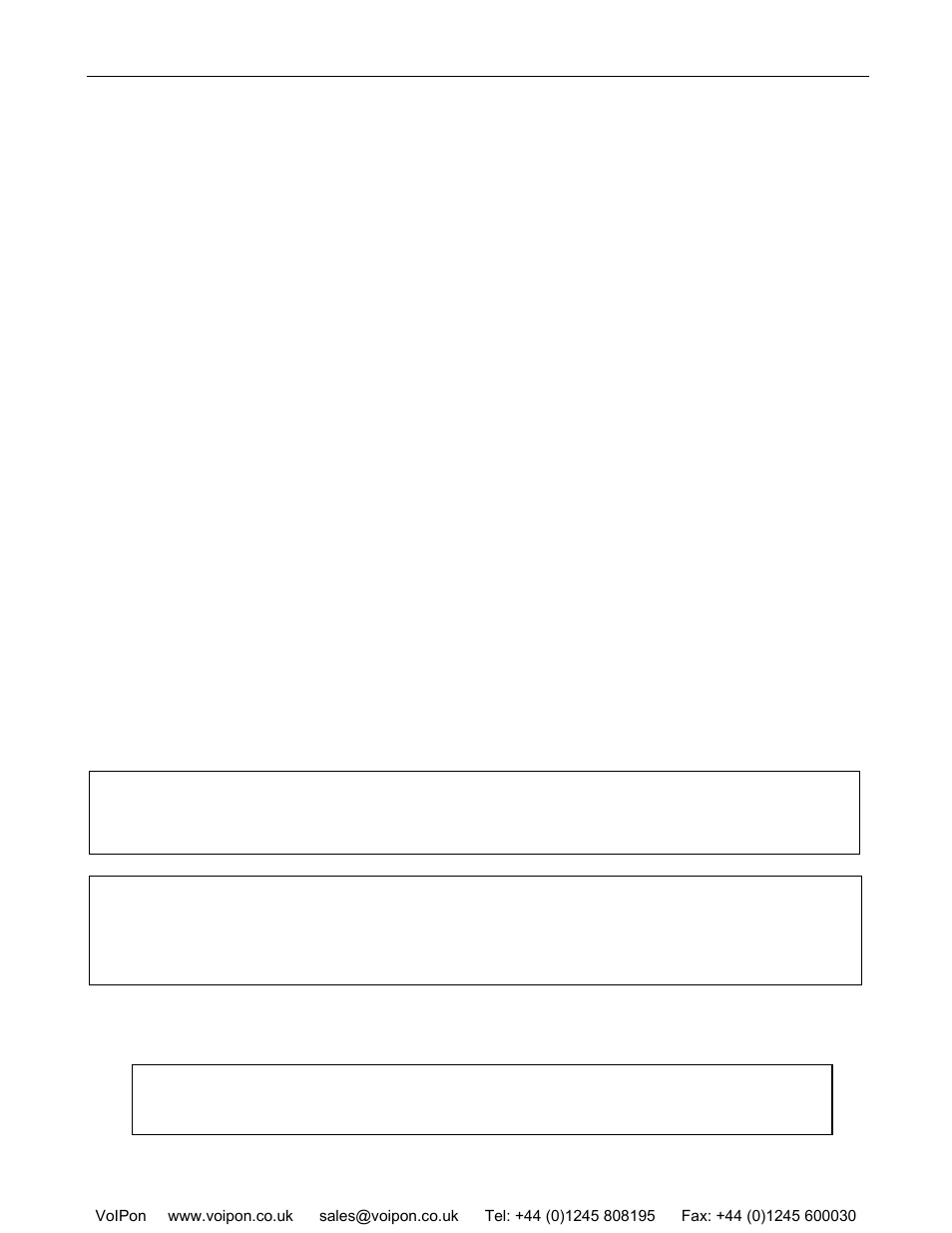 What is included in the package, 1 safety compliances, 2 warranty | Hitachi HANDYTONE-486 User Manual | Page 7 / 45