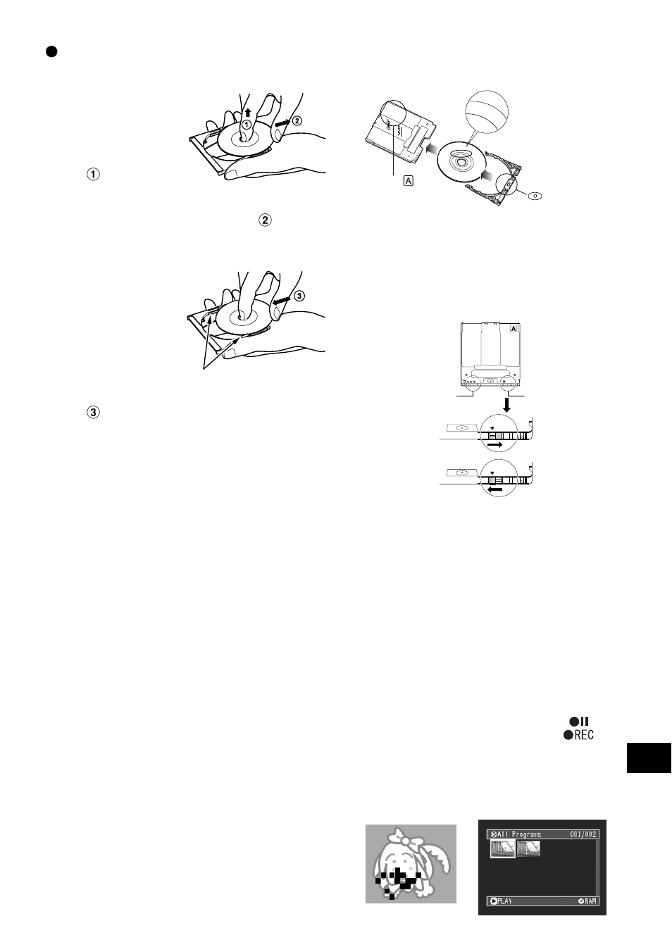 Hitachi DZMV230A User Manual | Page 25 / 114