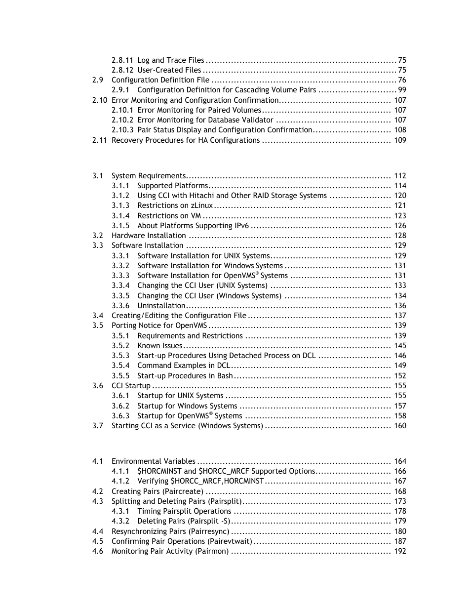 Hitachi TAGMASTORE MK-90RD011-25 User Manual | Page 10 / 388