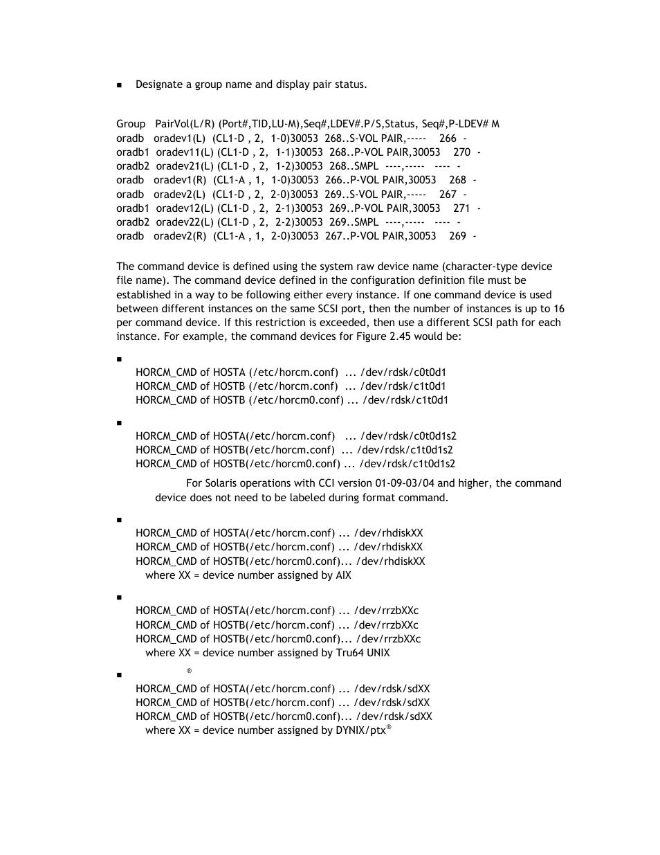 Hitachi TAGMASTORE MK-90RD011-25 User Manual | Page 112 / 388