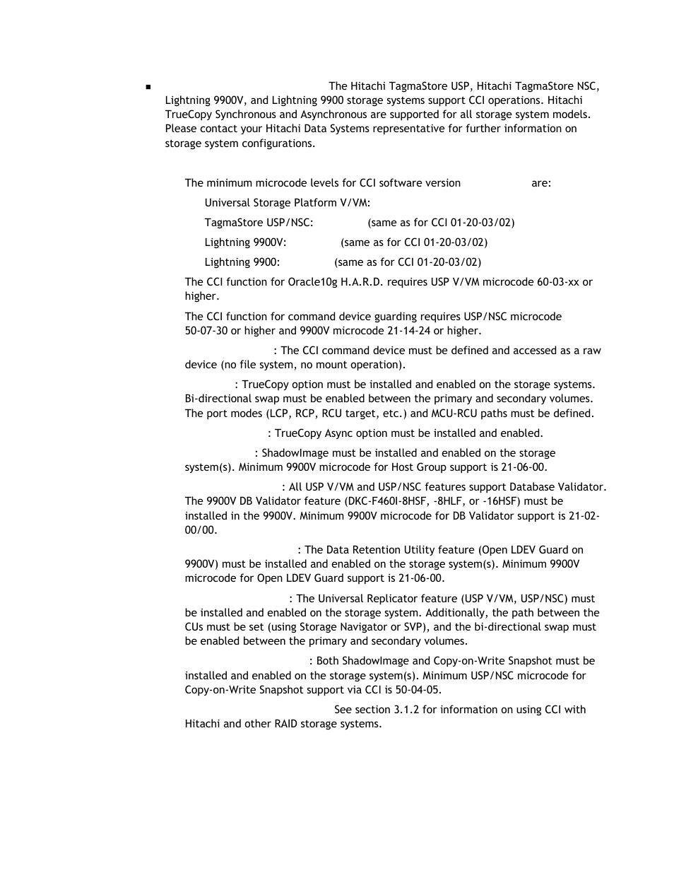 Hitachi TAGMASTORE MK-90RD011-25 User Manual | Page 131 / 388