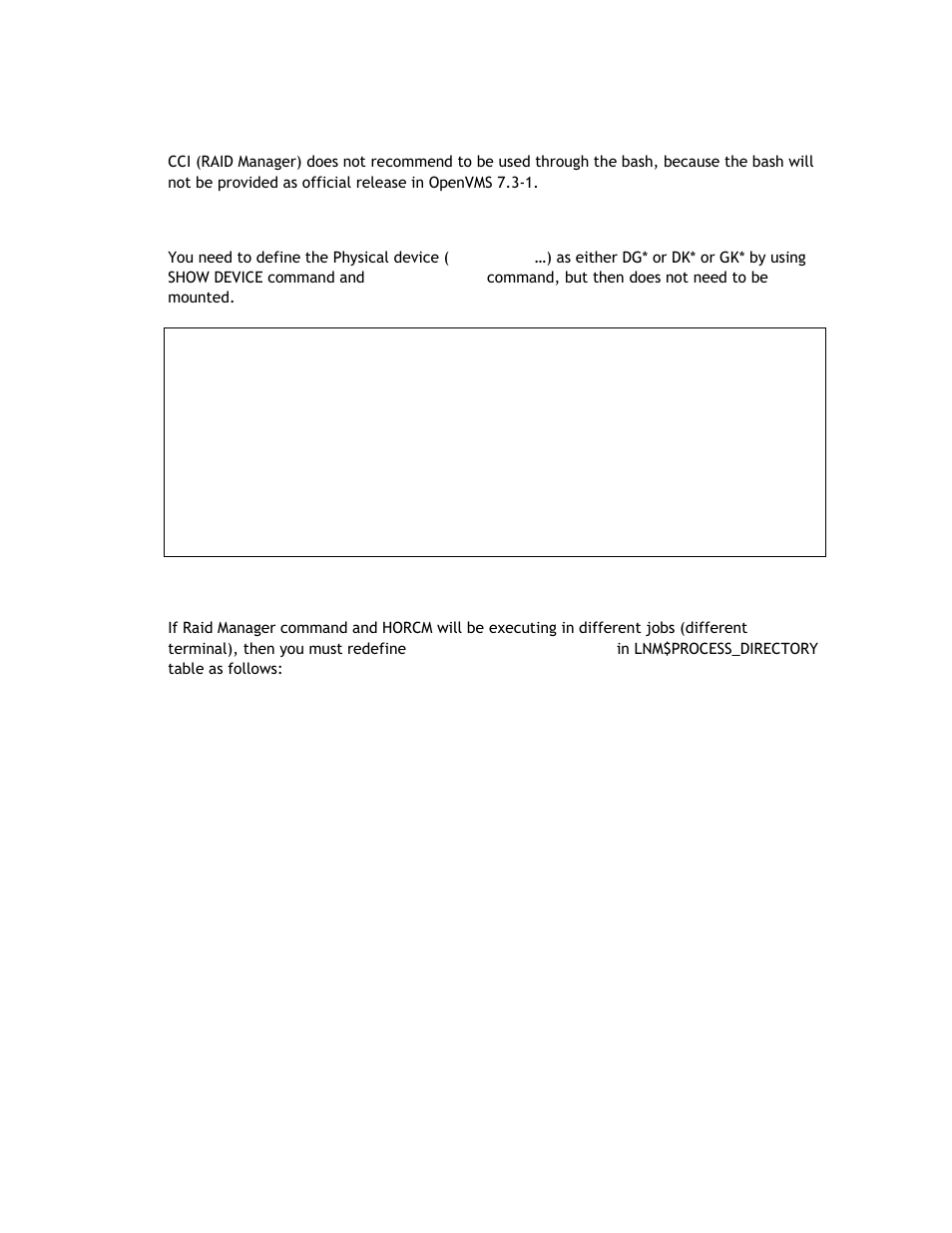 5 start-up procedures in bash | Hitachi TAGMASTORE MK-90RD011-25 User Manual | Page 170 / 388