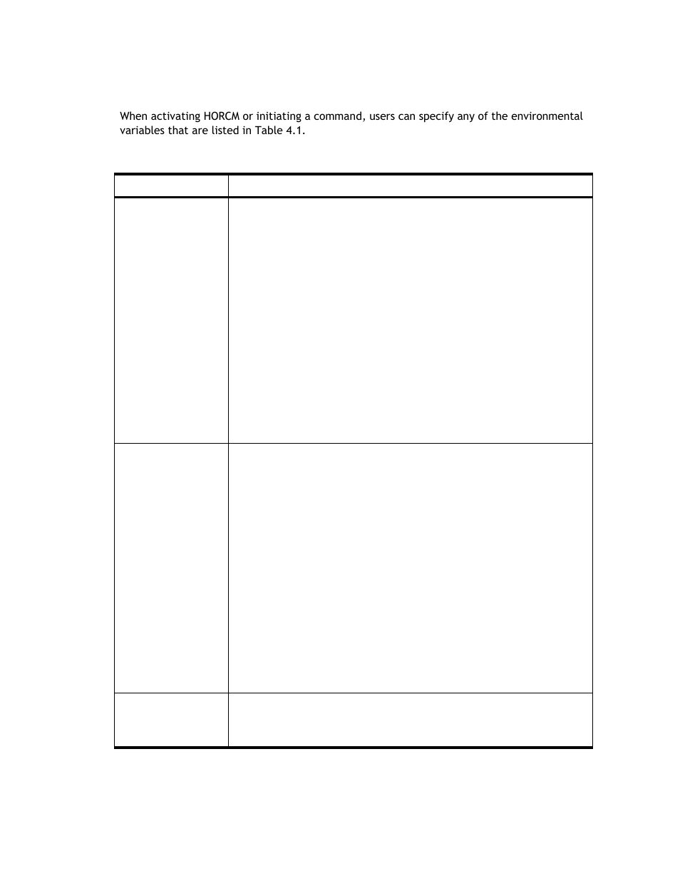 1 environmental variables, Ion 4.1) | Hitachi TAGMASTORE MK-90RD011-25 User Manual | Page 182 / 388
