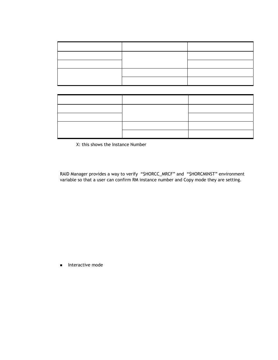2 verifying $horcc_mrcf,horcminst | Hitachi TAGMASTORE MK-90RD011-25 User Manual | Page 185 / 388