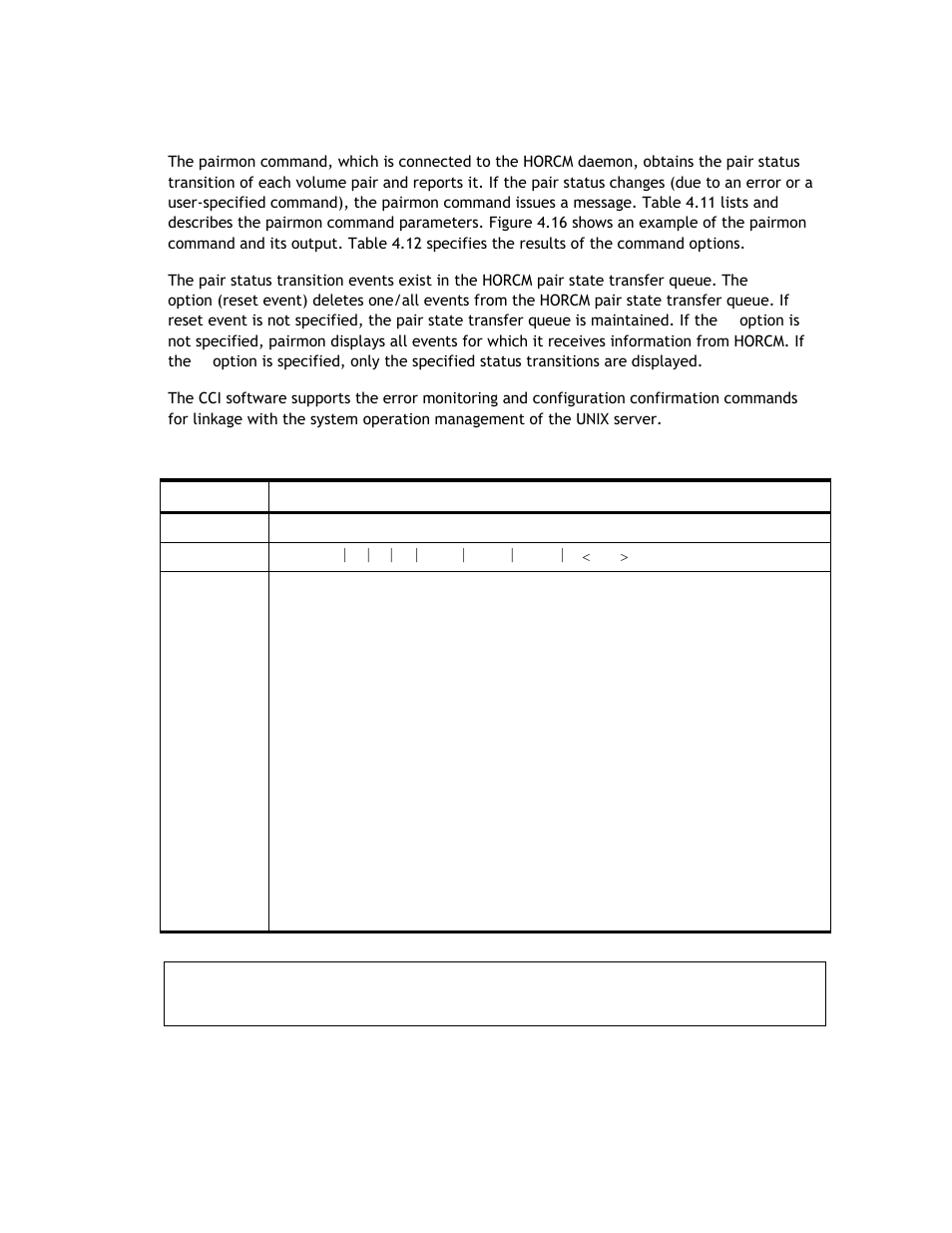 6 monitoring pair activity (pairmon), On 4.6) | Hitachi TAGMASTORE MK-90RD011-25 User Manual | Page 210 / 388