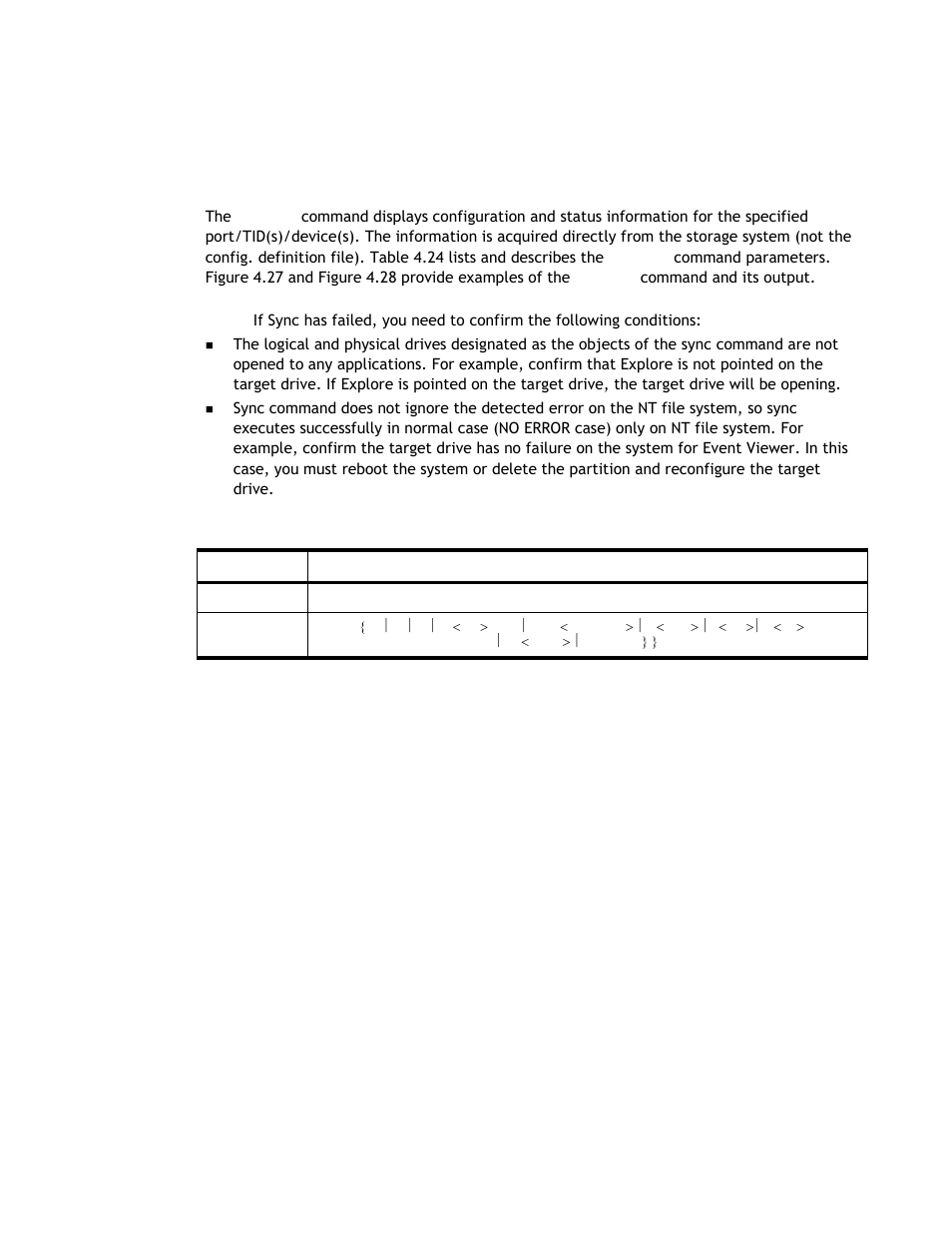 11 displaying configuration information, 1 raidscan command | Hitachi TAGMASTORE MK-90RD011-25 User Manual | Page 247 / 388