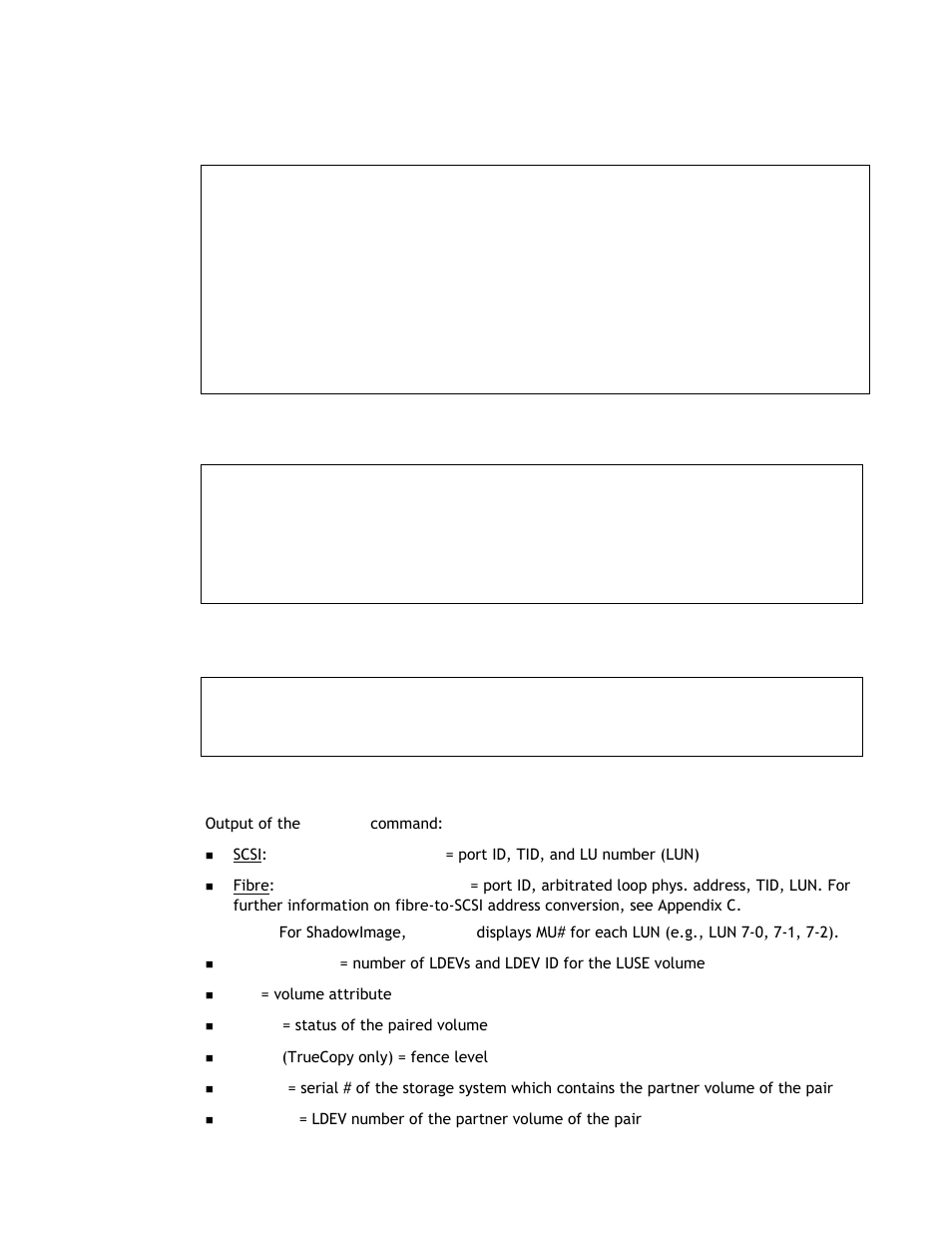 Hitachi TAGMASTORE MK-90RD011-25 User Manual | Page 249 / 388