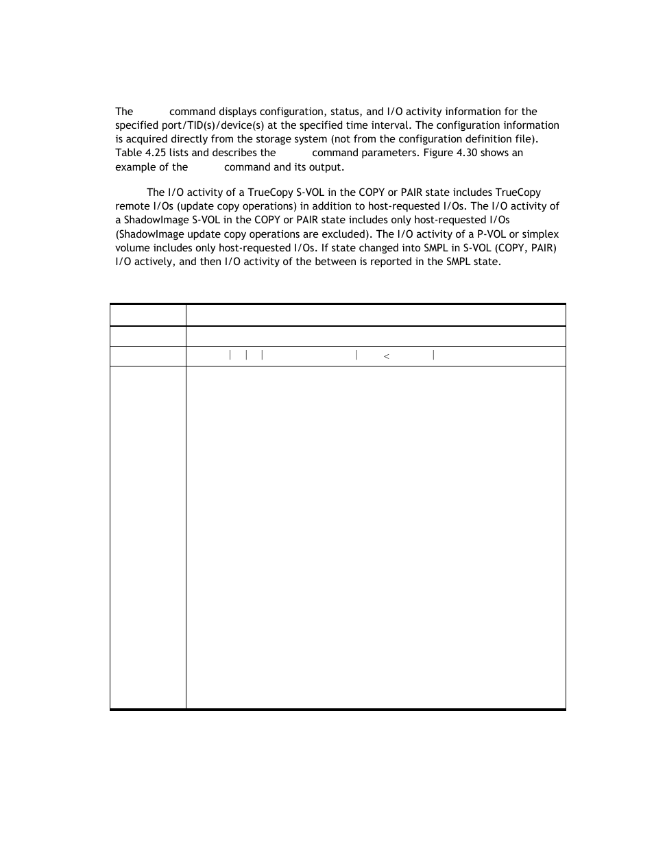 2 raidar command | Hitachi TAGMASTORE MK-90RD011-25 User Manual | Page 252 / 388