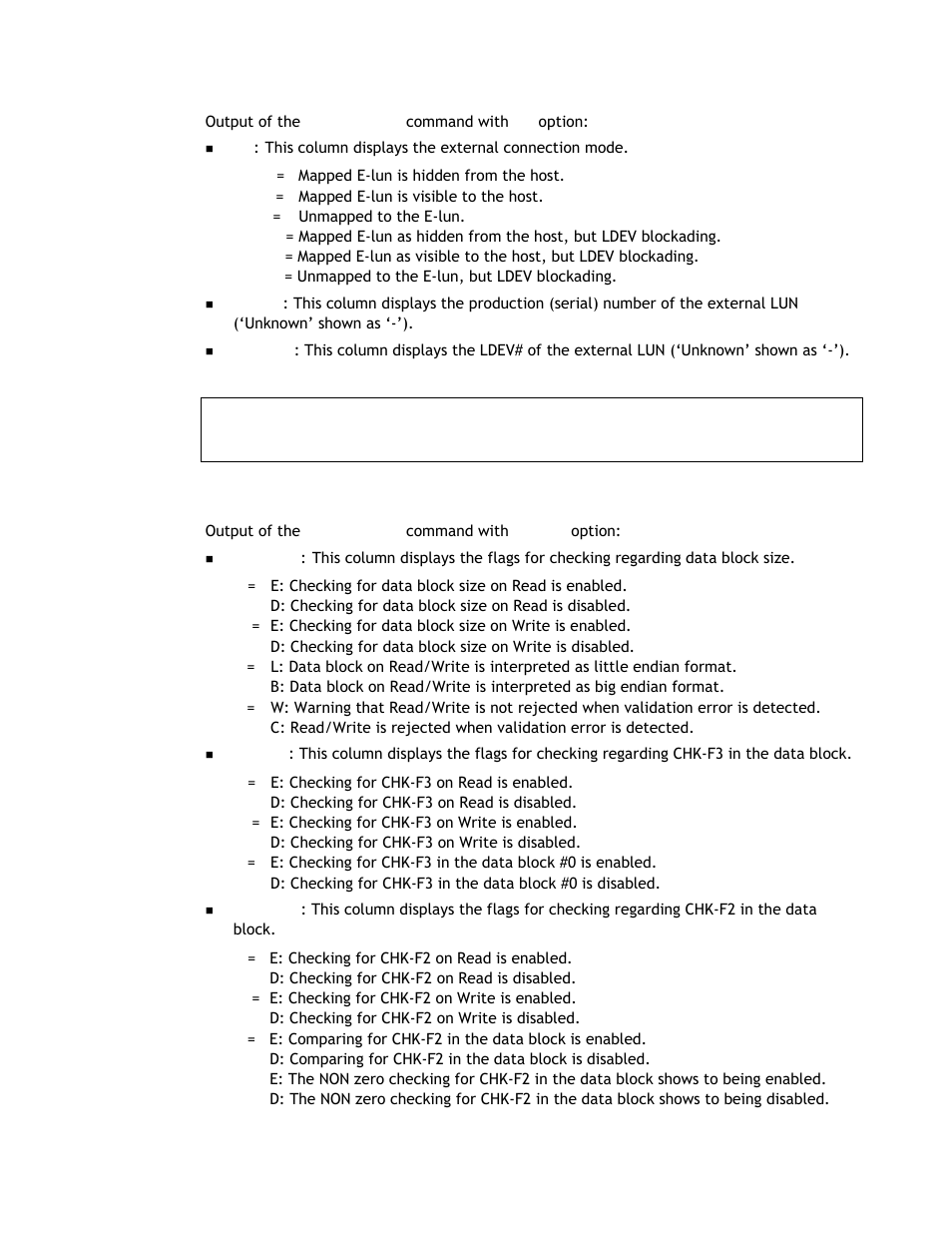 Hitachi TAGMASTORE MK-90RD011-25 User Manual | Page 263 / 388