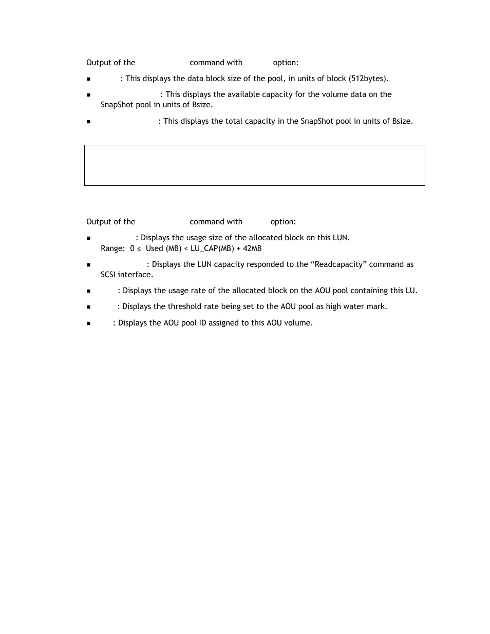 Hitachi TAGMASTORE MK-90RD011-25 User Manual | Page 266 / 388