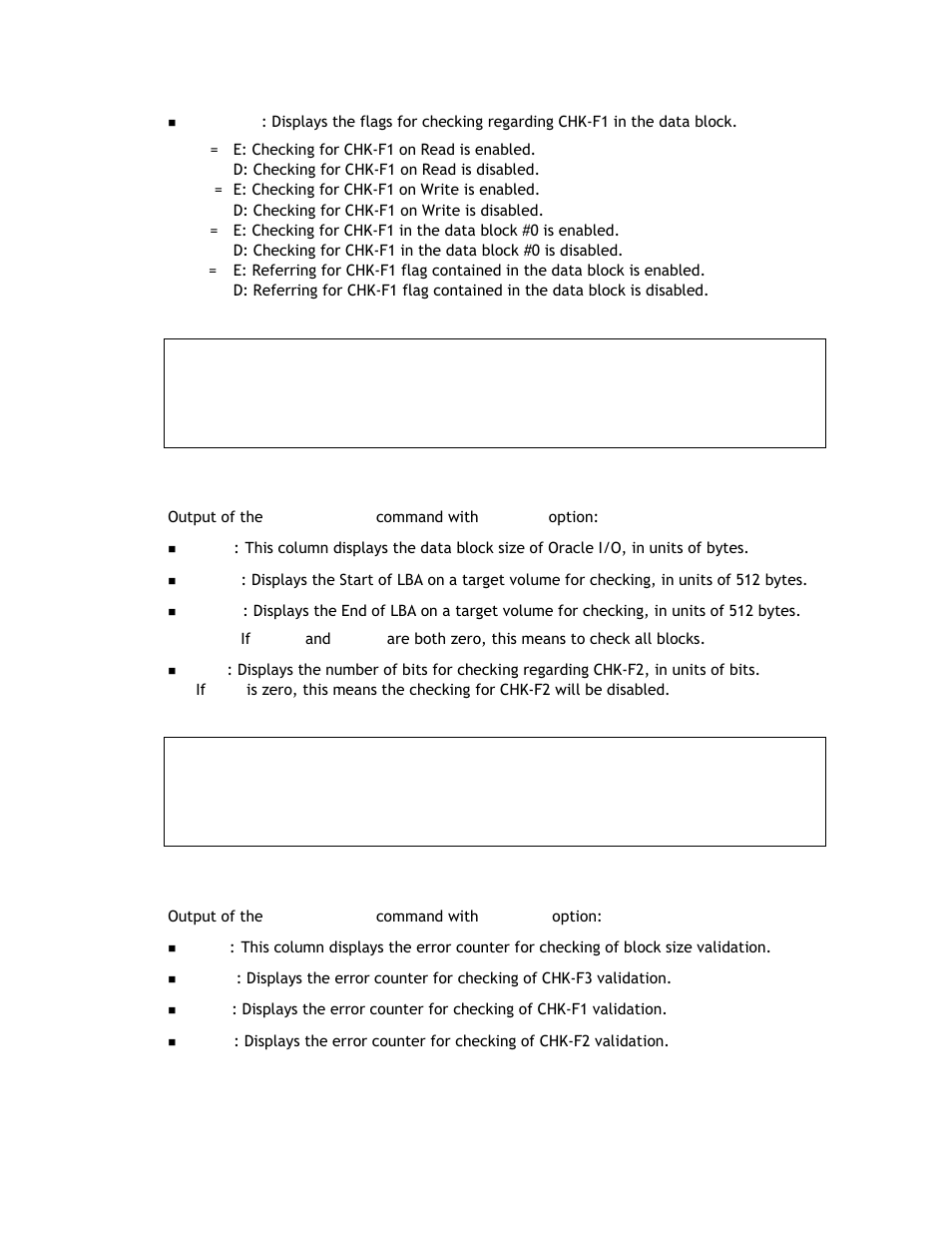 Ee figure 4.41, Figure 4.42). e | Hitachi TAGMASTORE MK-90RD011-25 User Manual | Page 270 / 388
